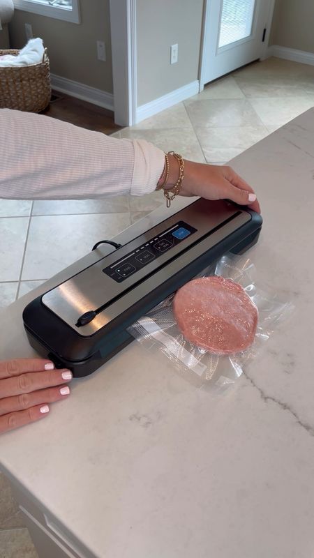 Amazon Prime Big Deal Days kitchen Gadget deals! Vacuum sealer and the best can opener. Great gift ideas too: 

#LTKhome #LTKxPrime #LTKfindsunder50