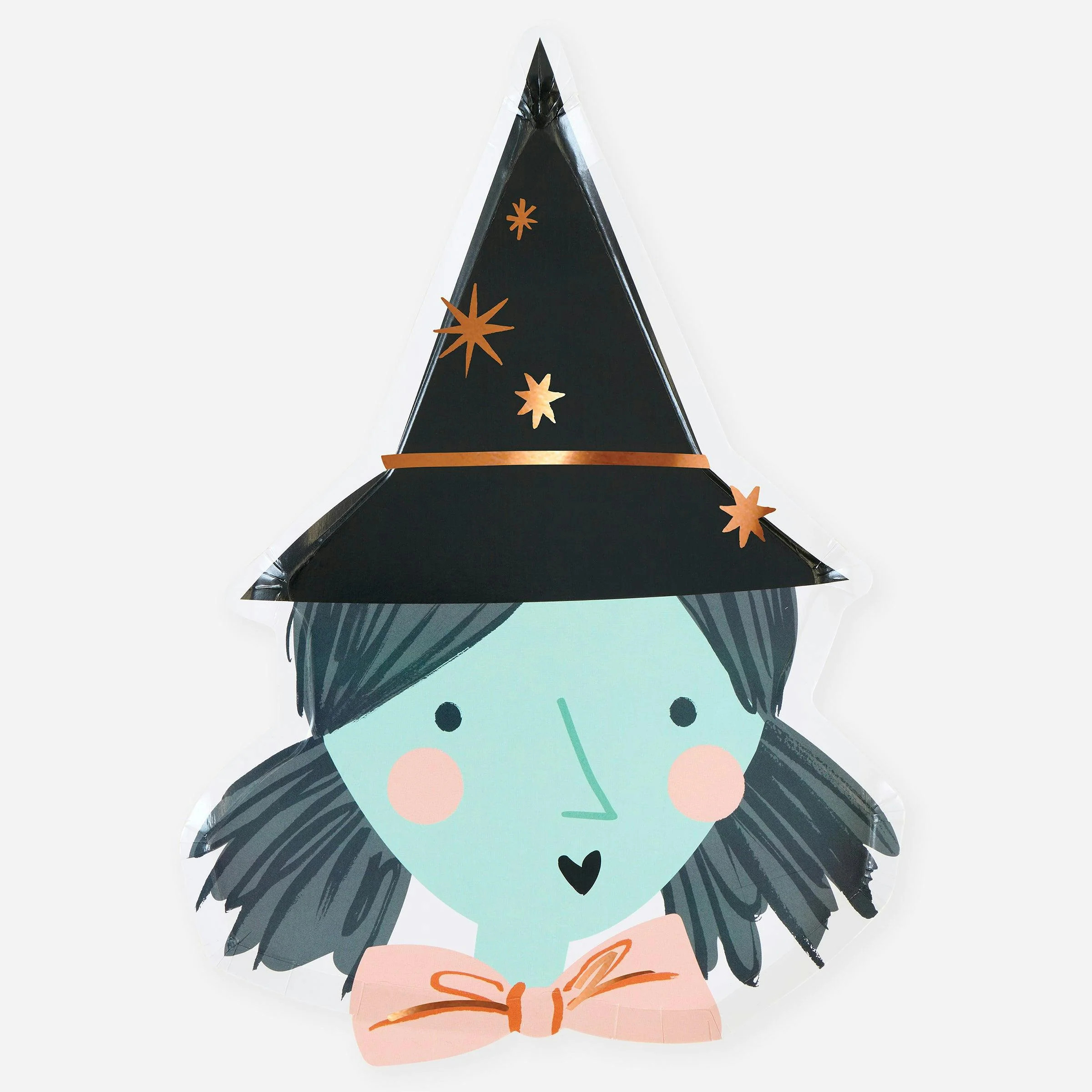 Witch Shaped Plates | Maisonette
