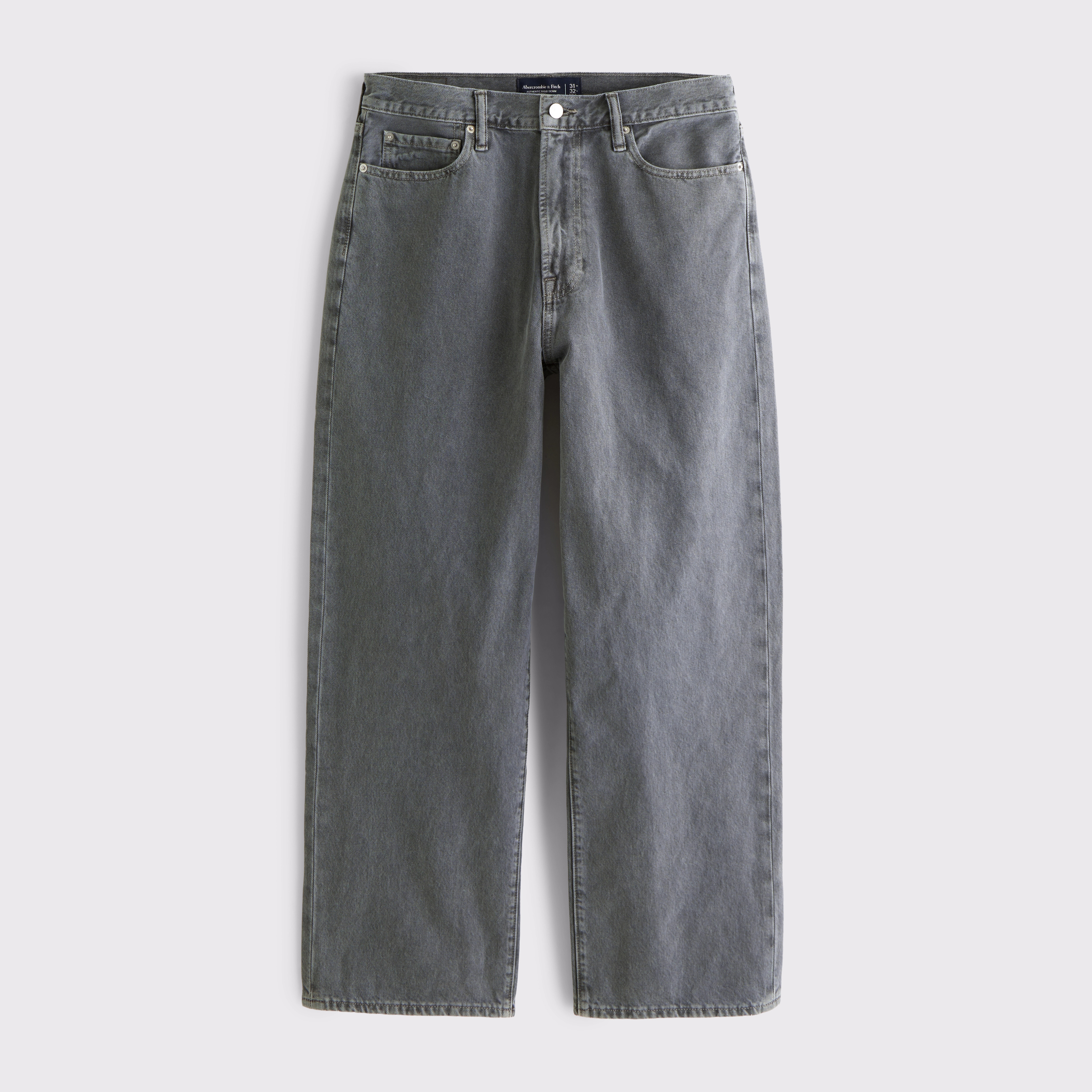 Baggy Jean | Abercrombie & Fitch (US)
