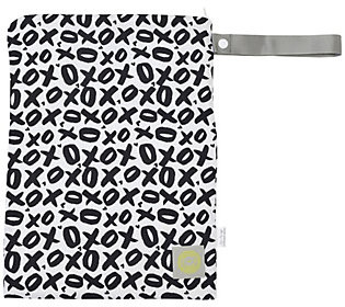 Itzy Ritzy Travel Happens Sealed Wet Bag w Adjustable Handle | QVC