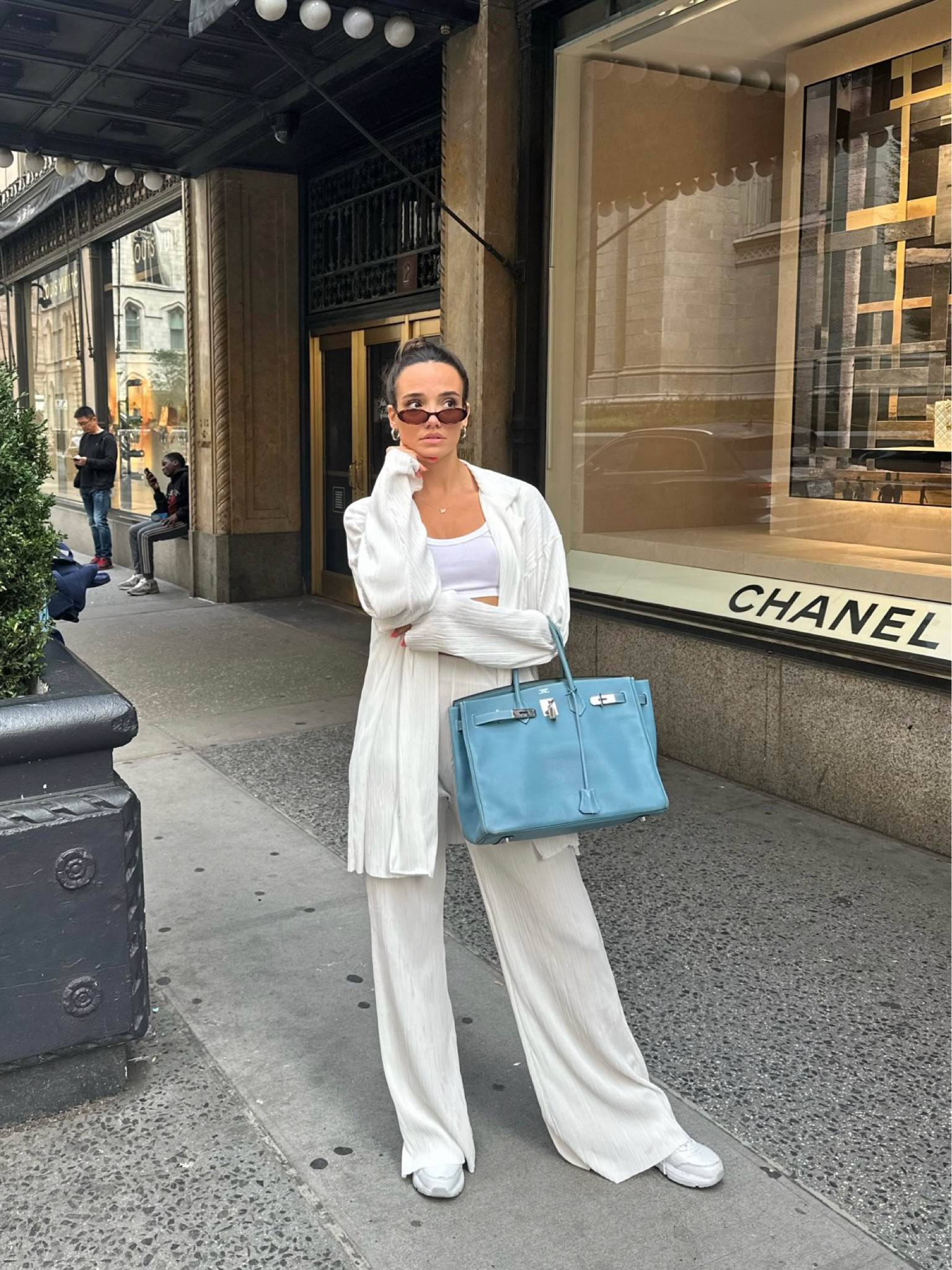 It’s giving rich housewife ✨

#LTKunder100 #LTKSeasonal #LTKworkwear