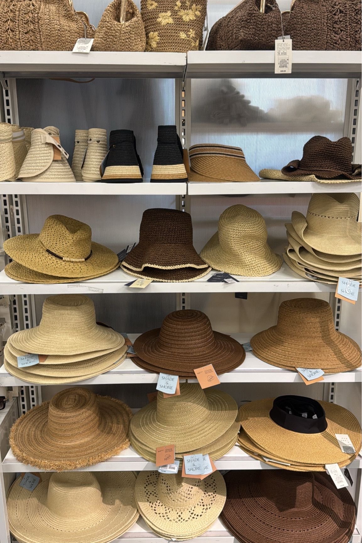 Summer fun! 

Straw hat, straw hat

#LTKSeasonal