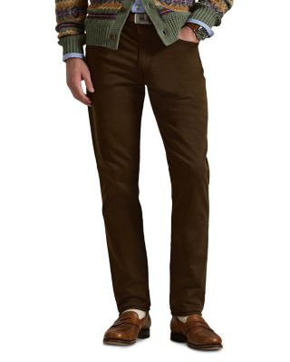 Polo Ralph Lauren Sullivan Slim Fit Stretch Pants | Bloomingdale's (US)