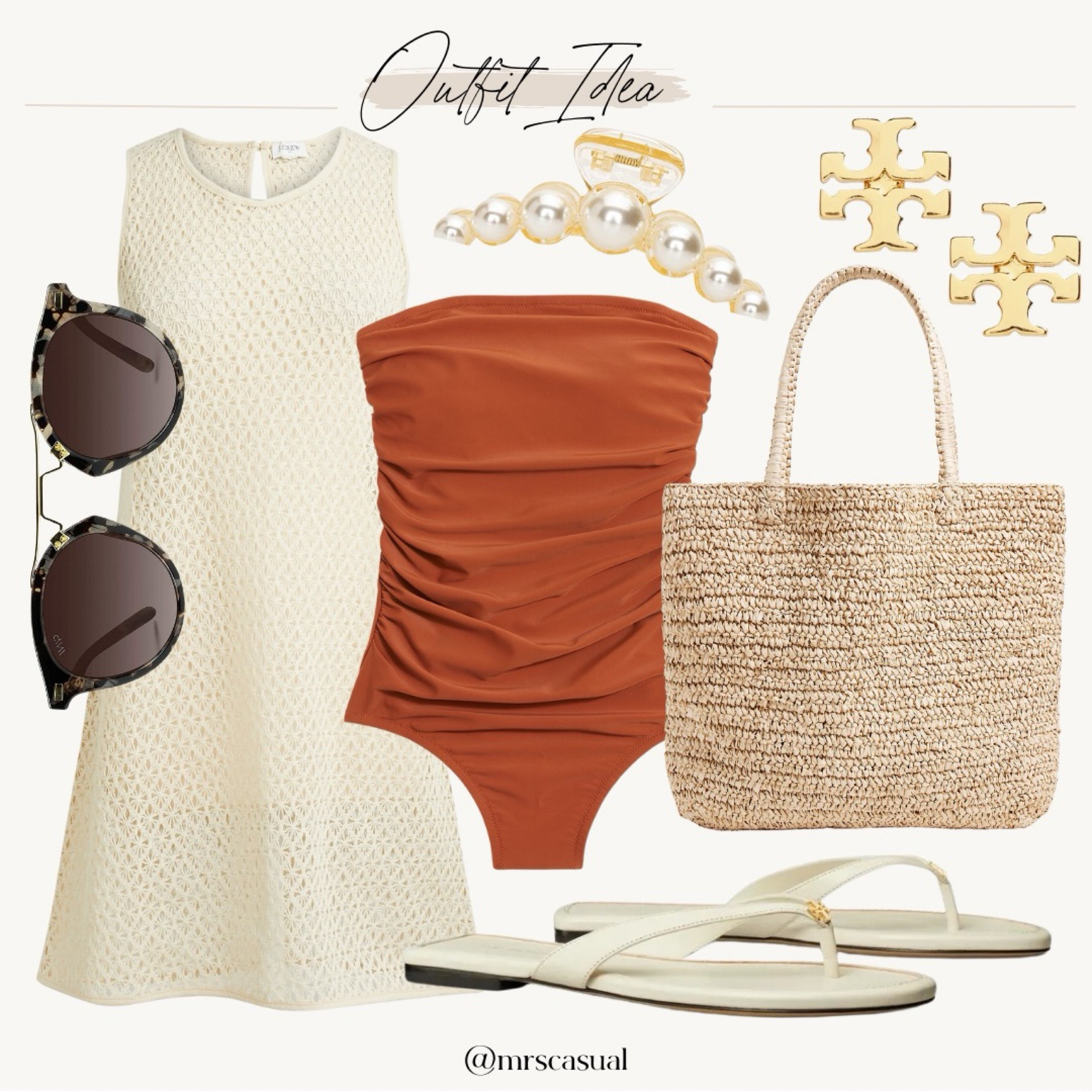 Coverup and swim summer vacation outfit idea

#LTKSaleAlert #LTKFindsUnder100 #LTKSwim