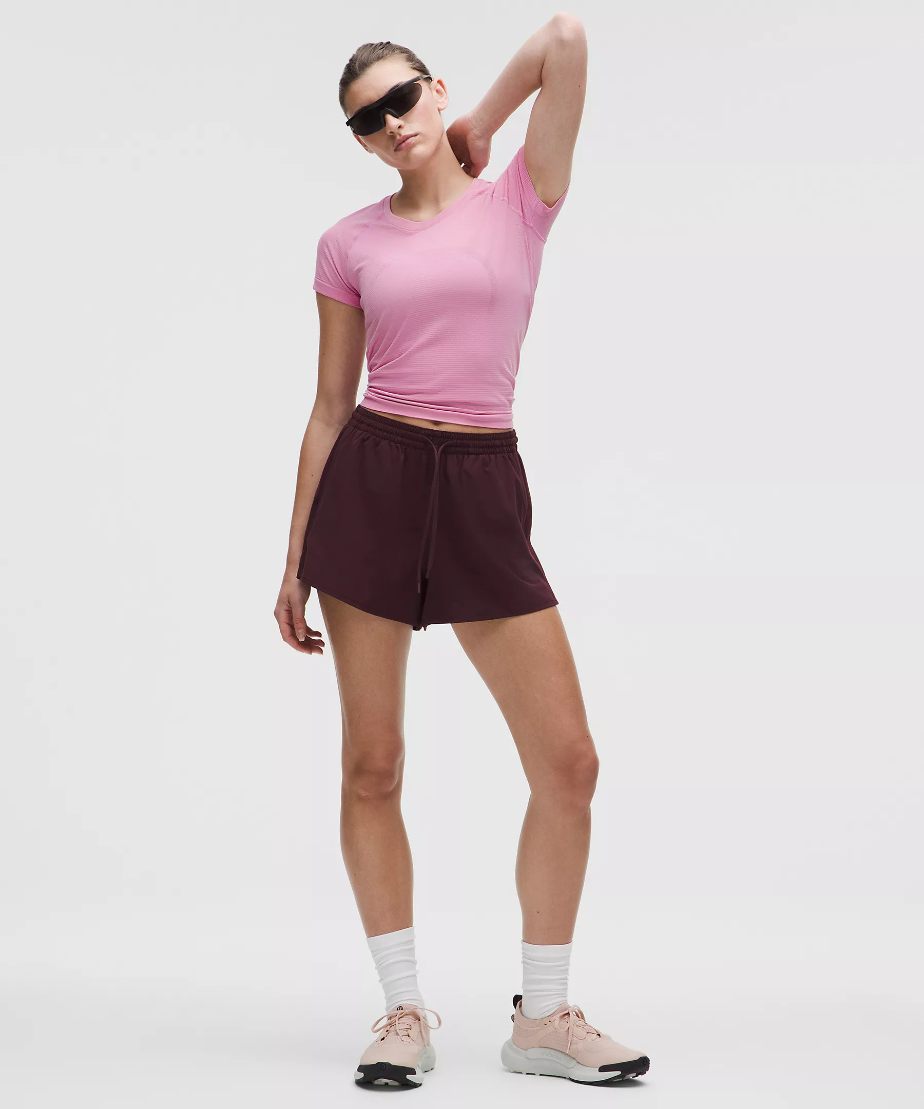 Swiftly Tech Short-Sleeve Shirt 2.0 | Lululemon (US)