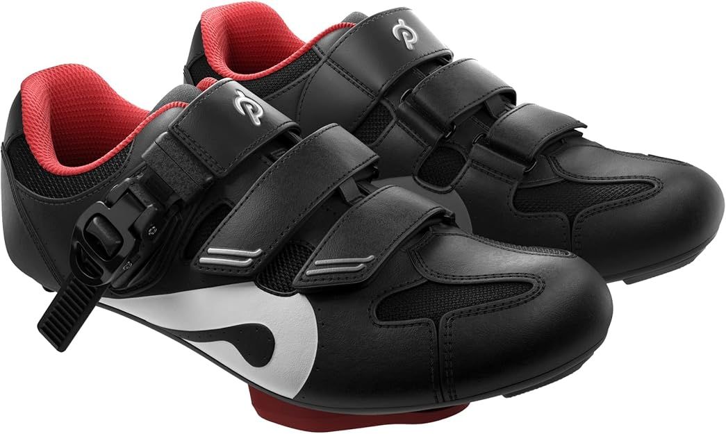 Amazon.com | Peloton Cycling Shoes for Bike and Bike+ with Delta-Compatible Bike Cleats | Cycling | Amazon (US)