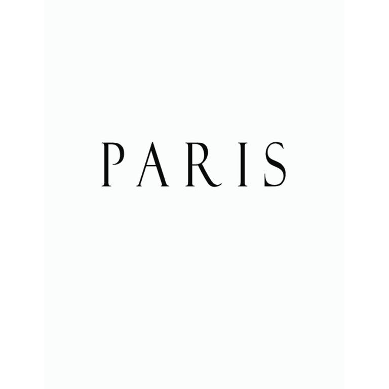 Paris : White Black Decorative Book to Stack Together on Coffee Tables, Bookshelves and Interior ... | Walmart (US)