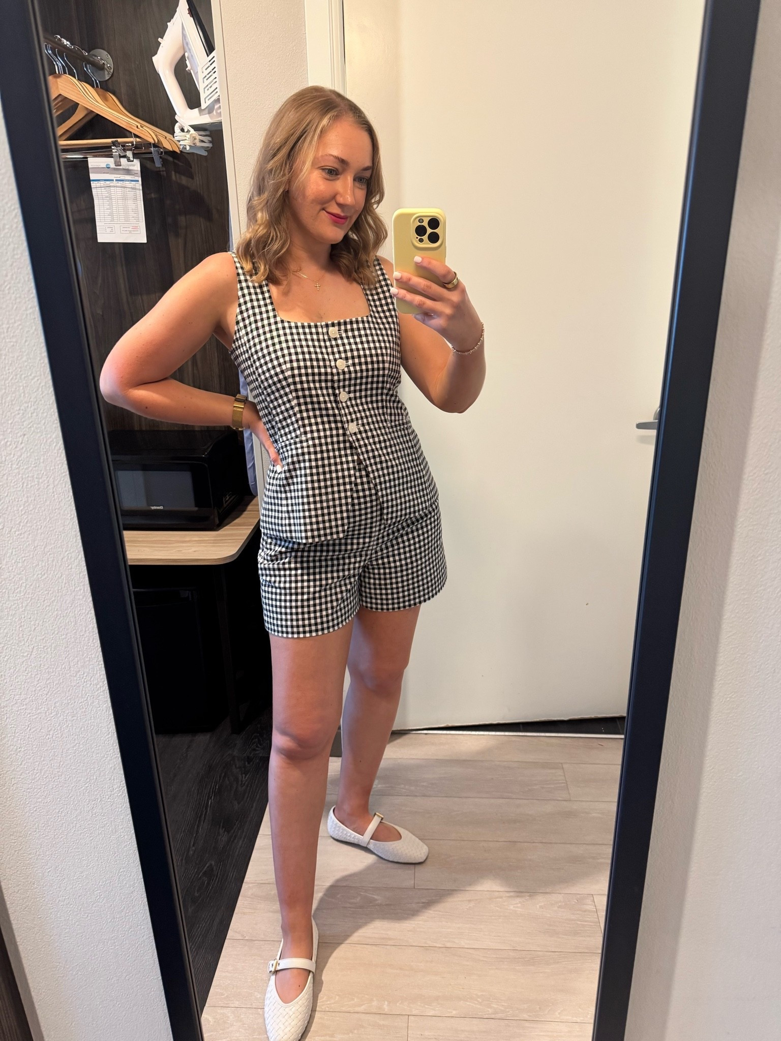 Another great work outfit whether you have a work conference or just going into the office in the summer. This is the perfect throw on outfit for any work place. Outfit is true to size.

#LTKgrwm #LTKdayinmylife #LTKWorkwear