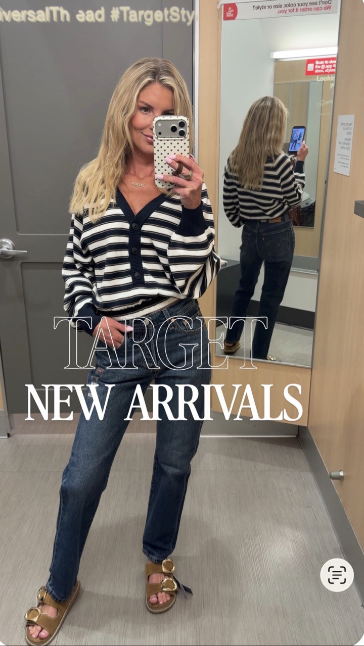 @target just dropped the cutest new arrivals😍 mention “TARGET” for details to be sent directly to your inbox! 🛒🎯

Make sure your following @kimberlyehitt to receive DMs❤️

#targethaul #targetnewarrivals #targetdoesitagain #momstyle #targetstyle