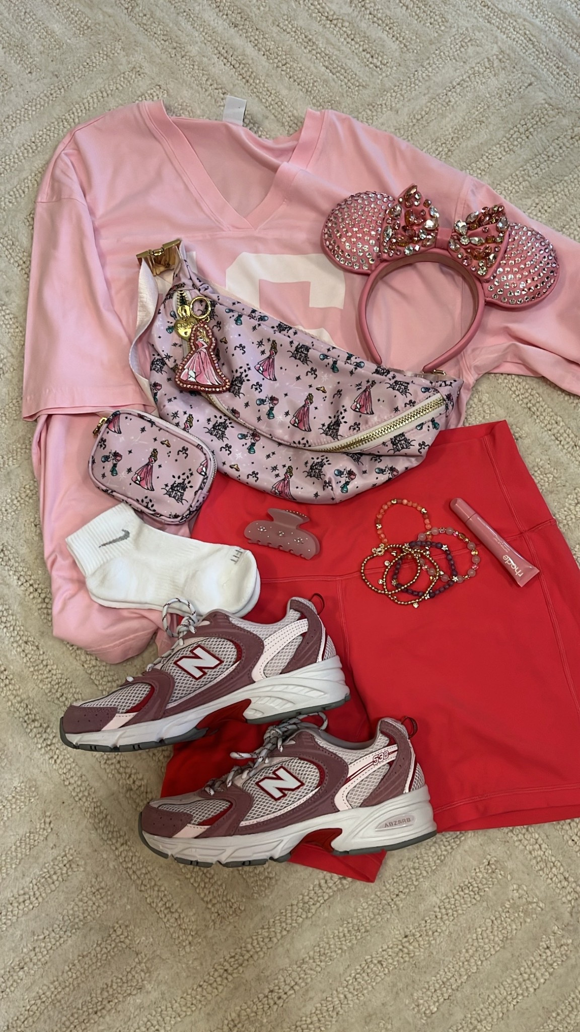 Disney world outfit.  

#LTKmomlife #LTKootd #LTKgrwm