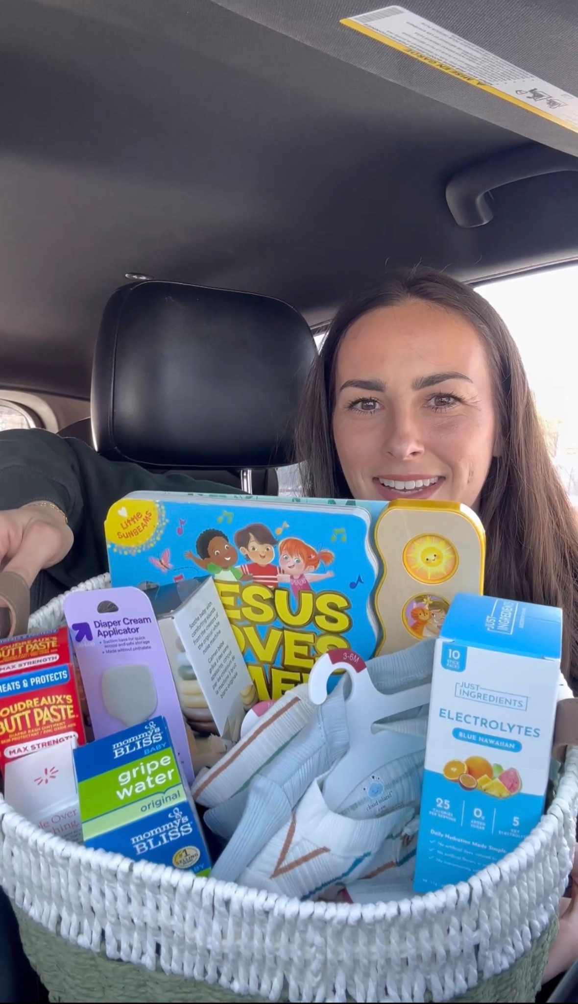 Baby shower gift for a mom & little boy!!

#LTKselfcare #LTKBaby #LTKmomlife