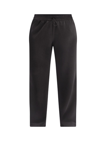 Softstreme High-Rise Straight-Leg Cropped Pant | Lululemon (US)