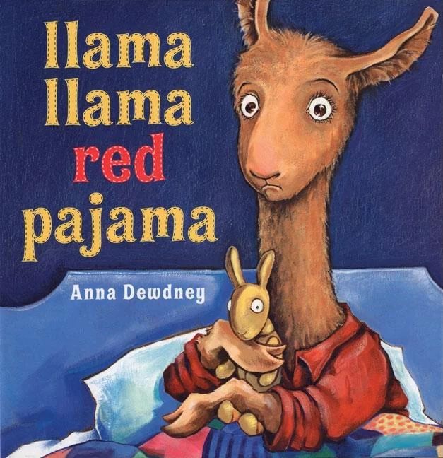 Llama Llama Red Pajama (Hardcover) | Walmart (US)