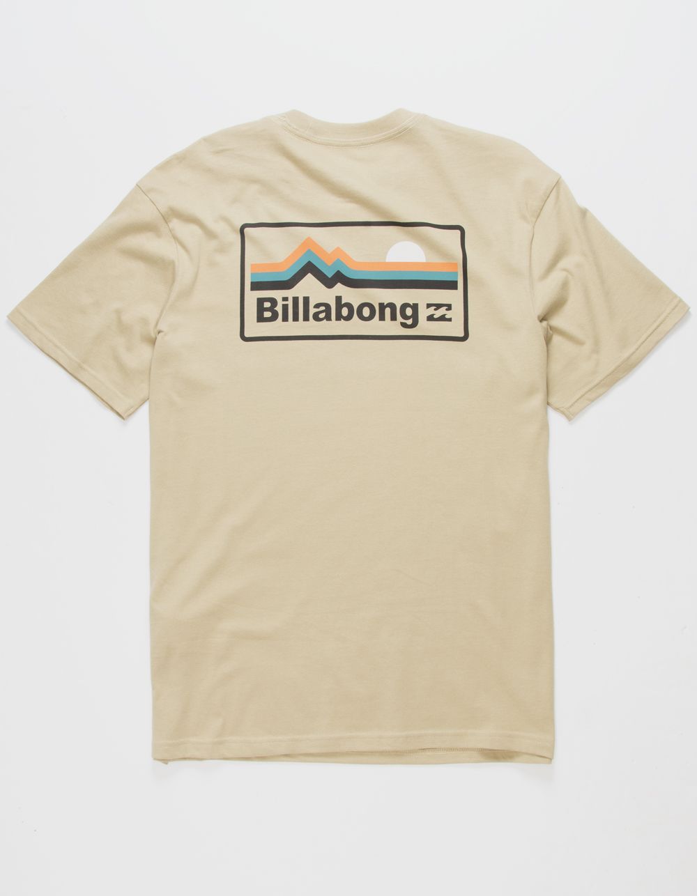 BILLABONG Range Mens Tee - SAND | Tillys | Tillys