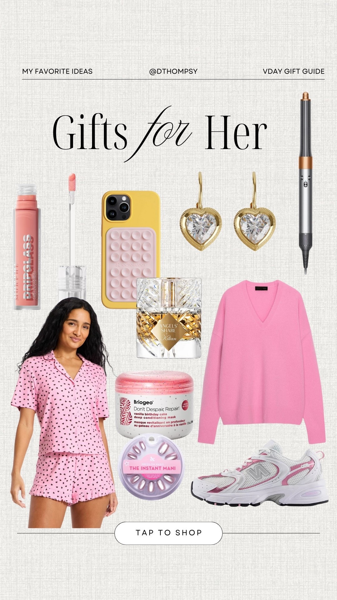 gift guide - some of my favorite pieces that would be great gift ideas  for her for valentine’s day 

#LTKSeasonal #LTKValentine