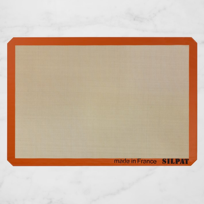 Silpat Nonstick Silicone Baking Mat | Williams-Sonoma