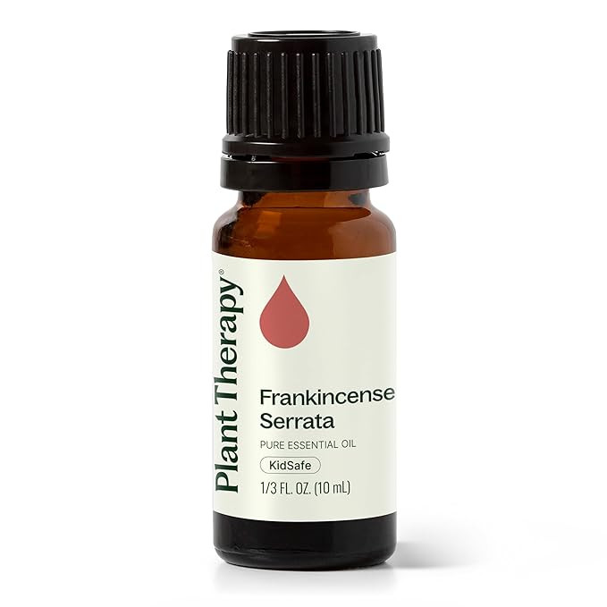 Plant Therapy Frankincense Serrata Essential Oils 100% Pure, Undiluted, Natural Aromatherapy, Fra... | Amazon (US)