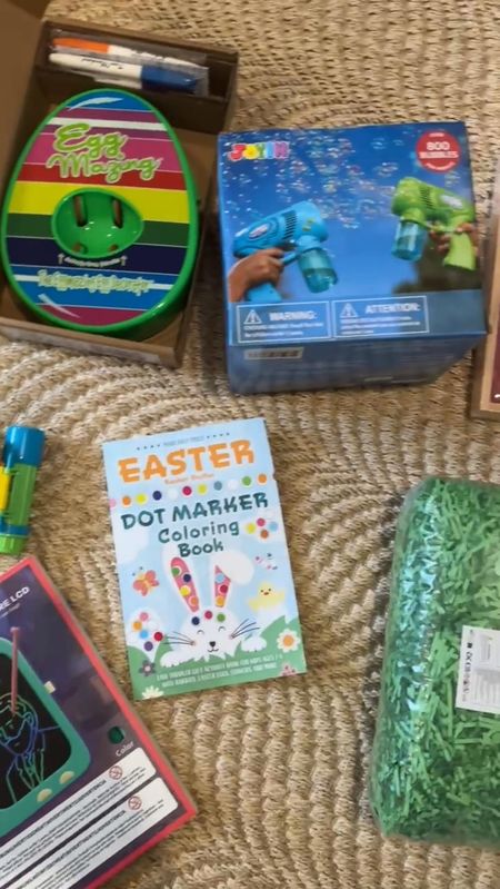 Kid’s Easter basket ideas 🐰

#LTKfindsunder50 #LTKSeasonal