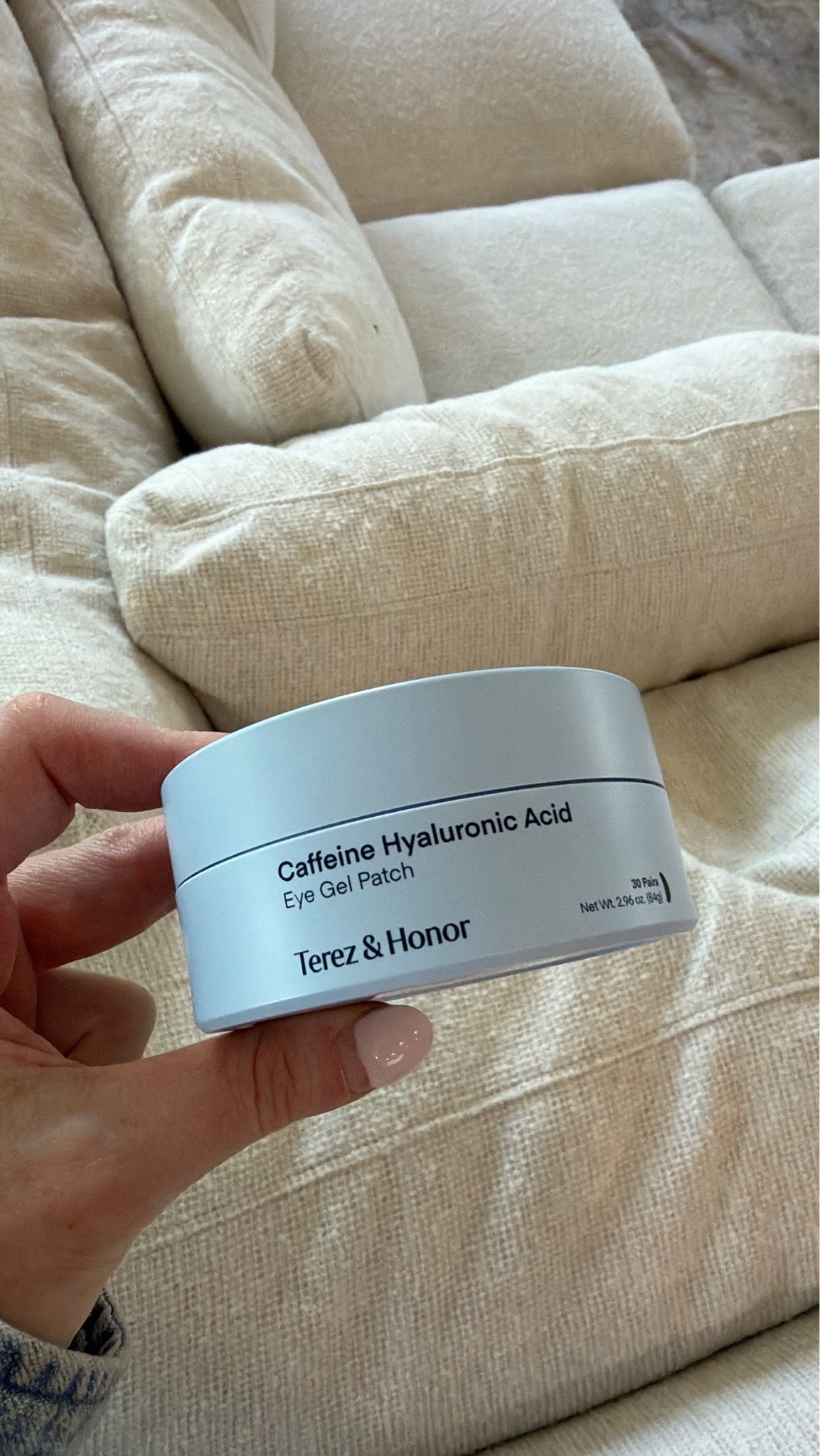 @terezandhonor #ad
Love these eye patches!! Game changer !!

#LTKgrwm #LTKBeauty