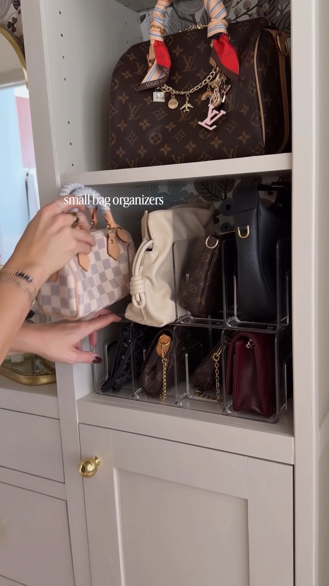 Closet organization favorites!