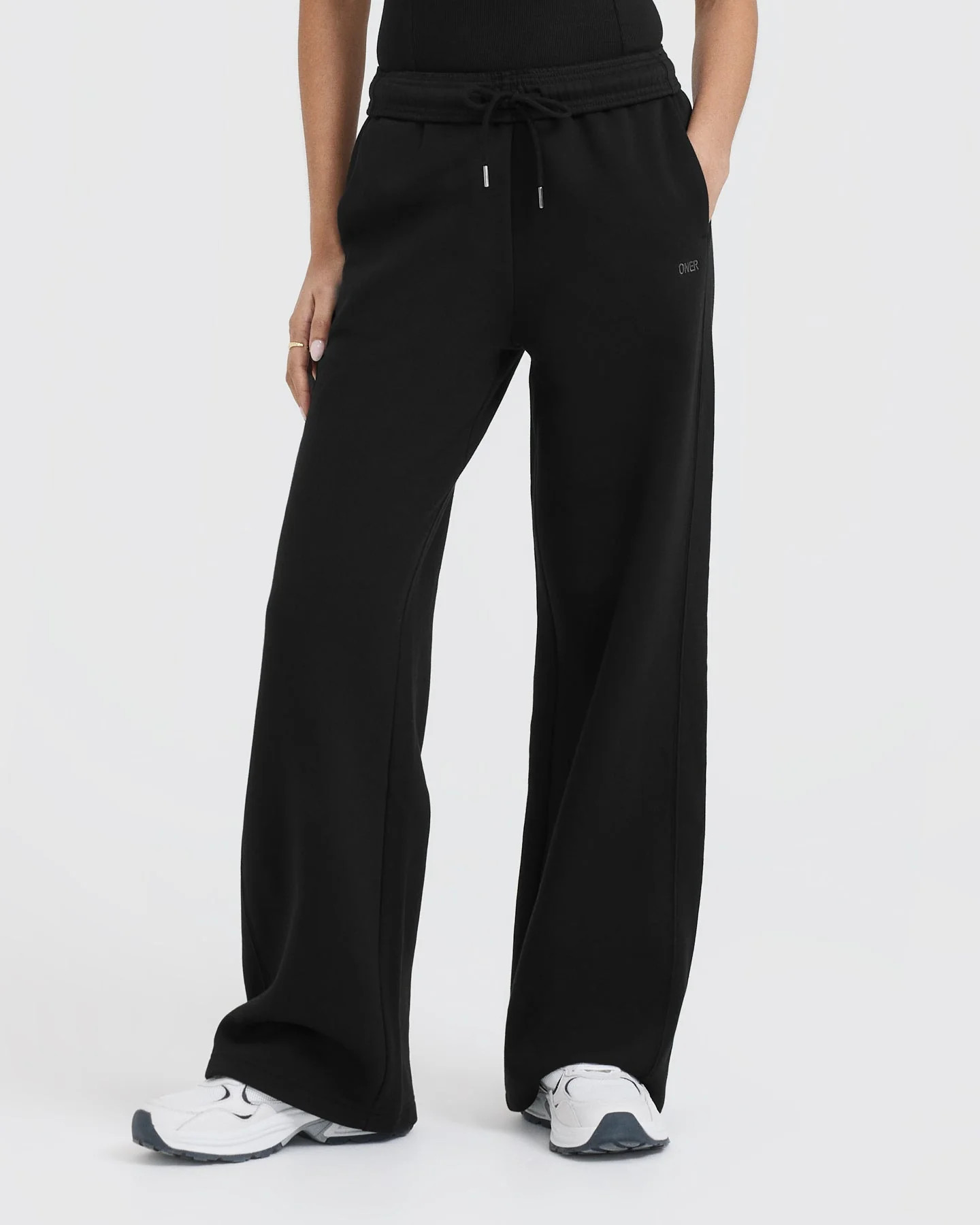 Foundations Straight Leg Joggers 
 Black | Oner Active (UK / US)