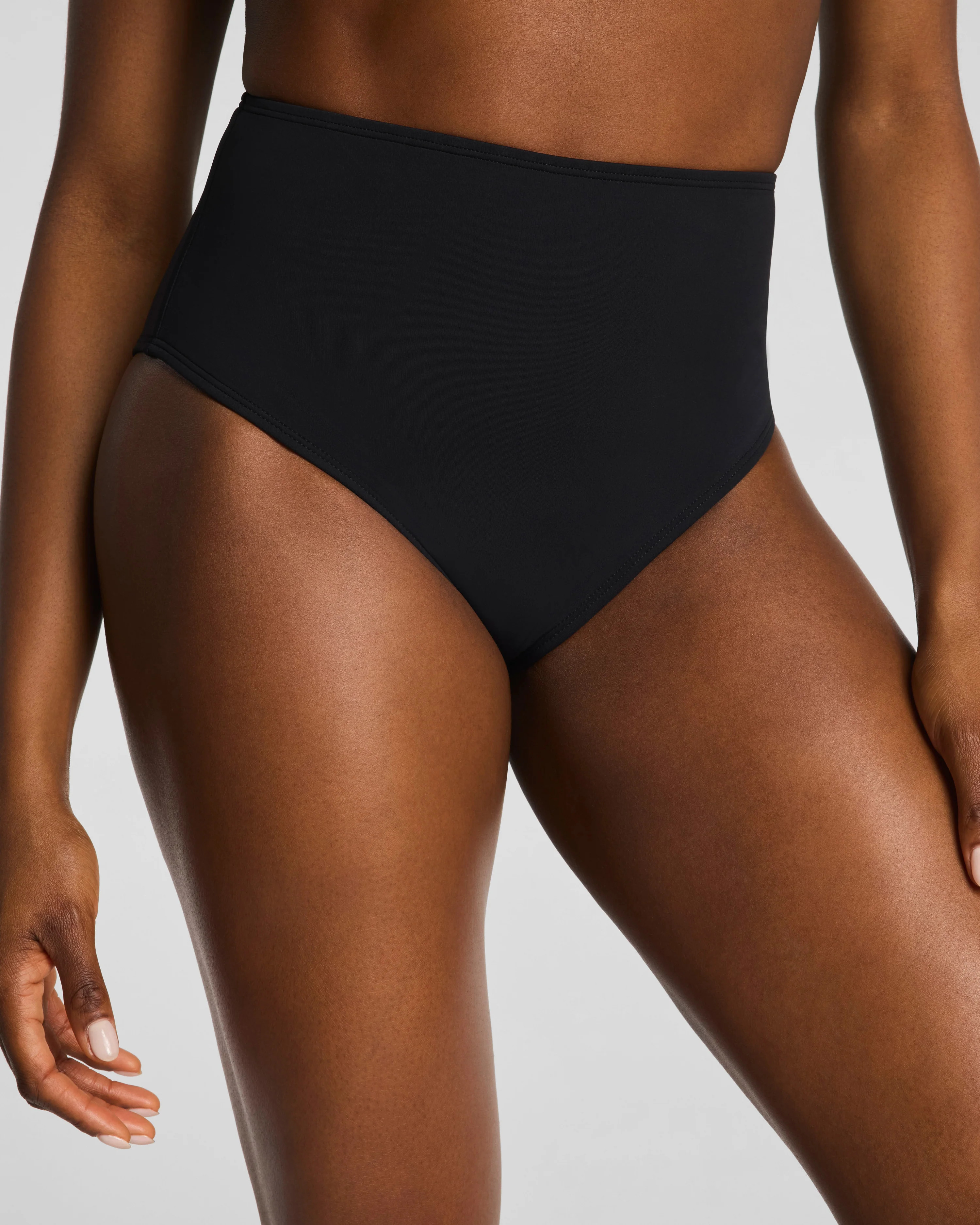 SPANXshape™ Swim Ultra Hi-Rise Bottom | Sculpt | Spanx