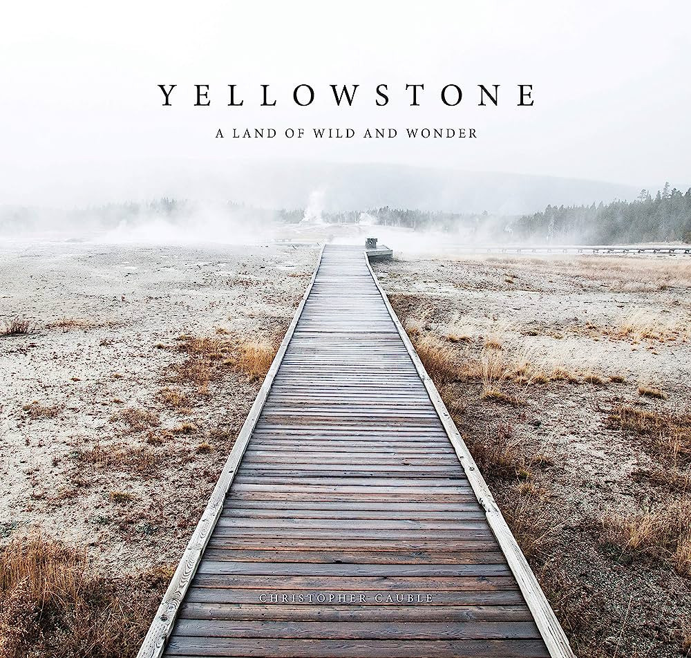 Yellowstone: A Land of Wild and Wonder | Amazon (US)
