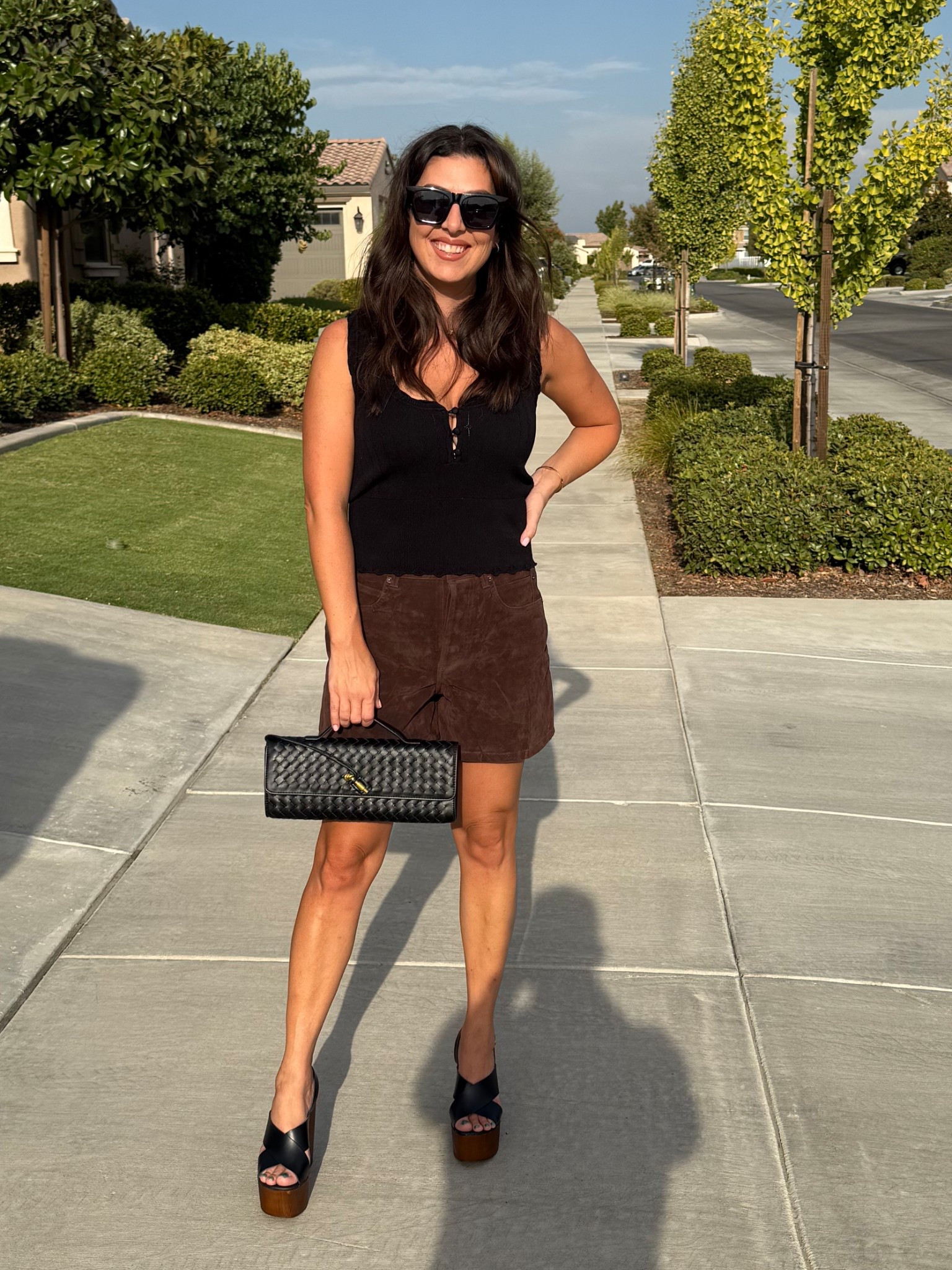 Loving these suede shorts for fall!

#LTKShoeCrush #LTKOver40 #LTKStyleTip