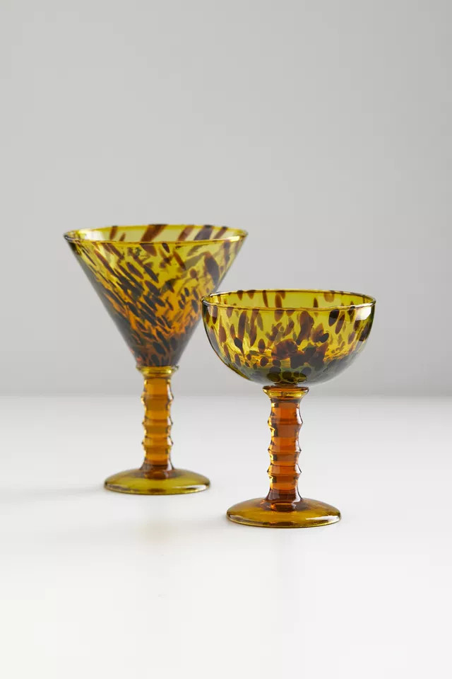 Luca Cocktail Glass | Urban Outfitters (US and RoW)