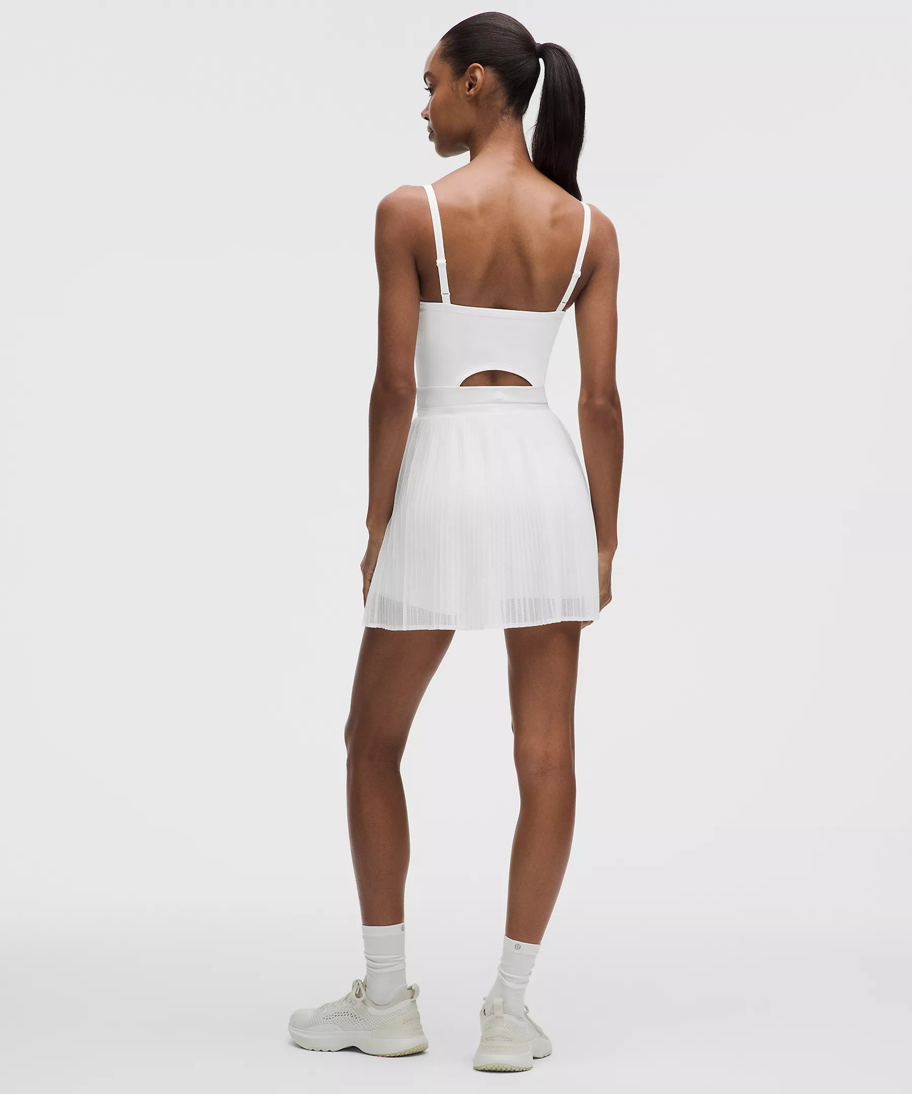 Ace Advantage Cutout Tennis Dress | Lululemon (US)
