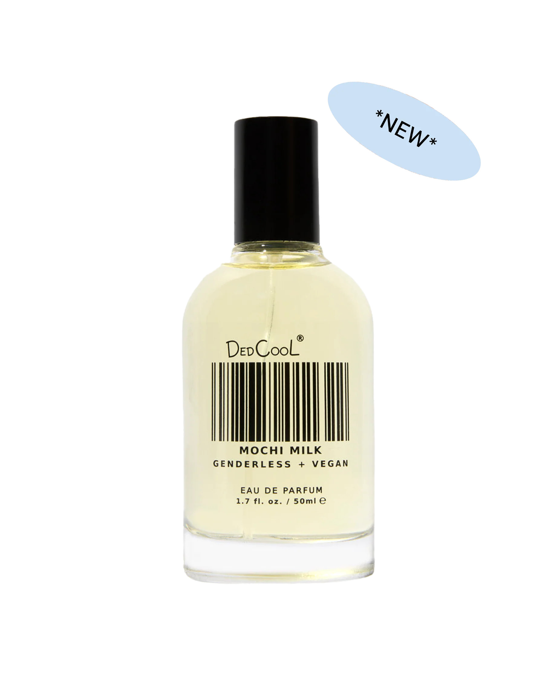 DedCool MILK Fragrance Enhancer + Layering Fragrance | DedCool