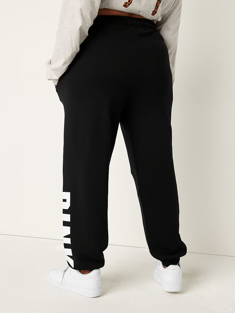 Fleece Baggy Campus Sweatpants | Victoria's Secret (US / CA )