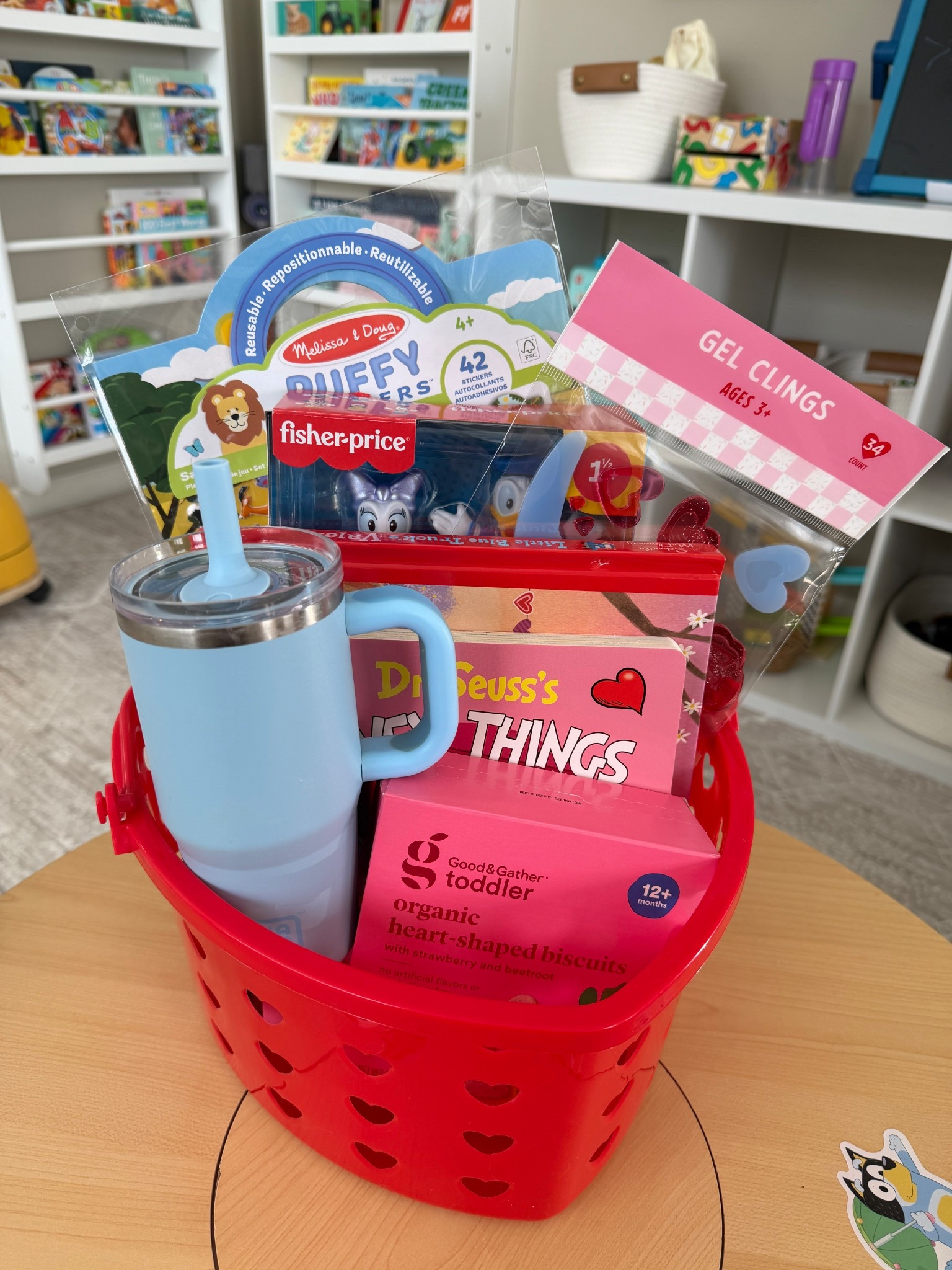 Toddler Valentines Basket 

#LTKmomlife #LTKKids #LTKValentine