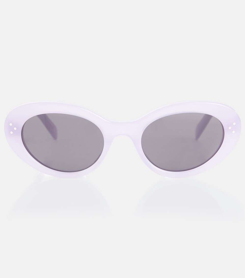 Oval sunglasses | Mytheresa (US/CA)
