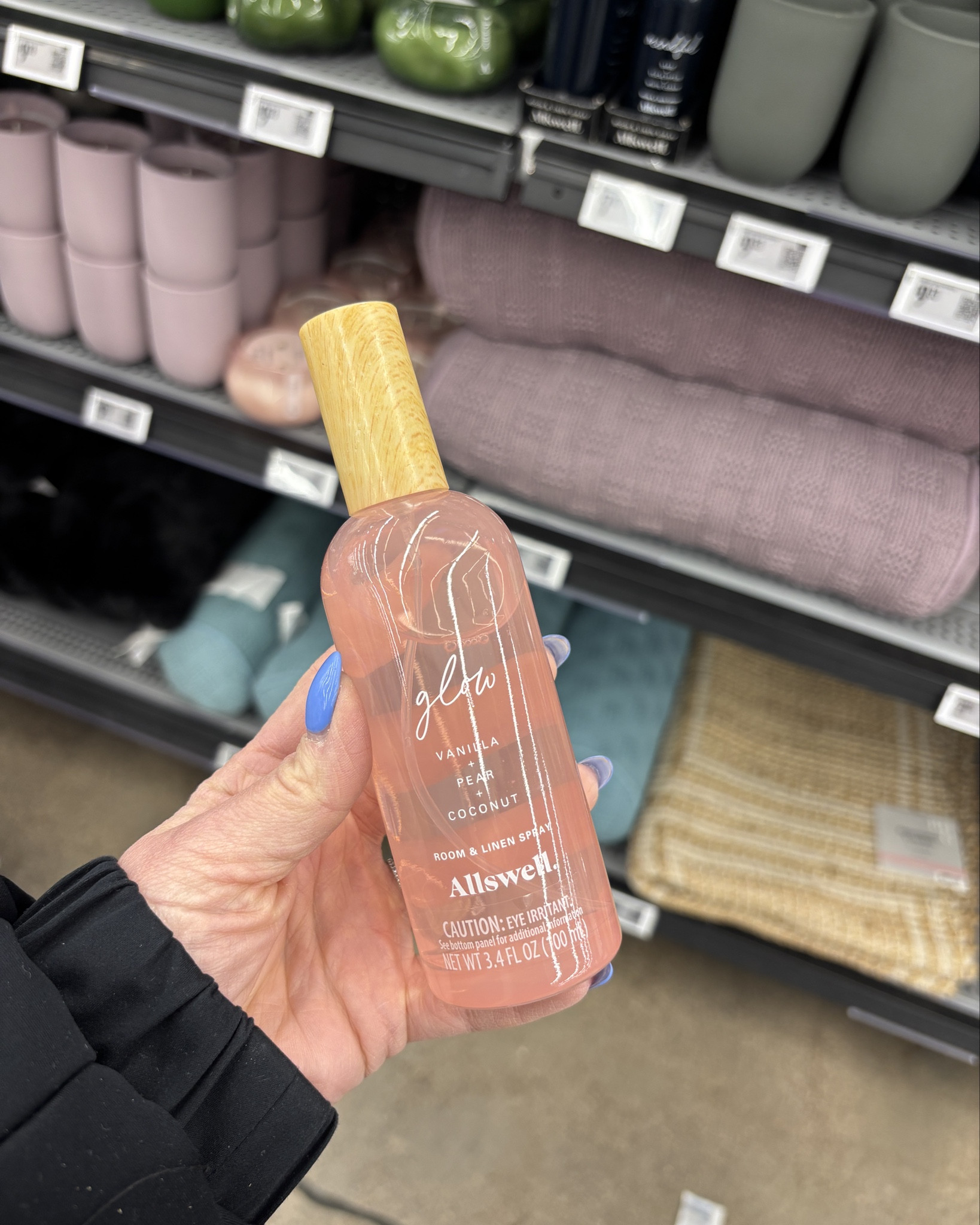 Walmart Home Collection 2026. Room Sprays! These smell amazing. 

#LTKHome #LTKmomlife #LTKU