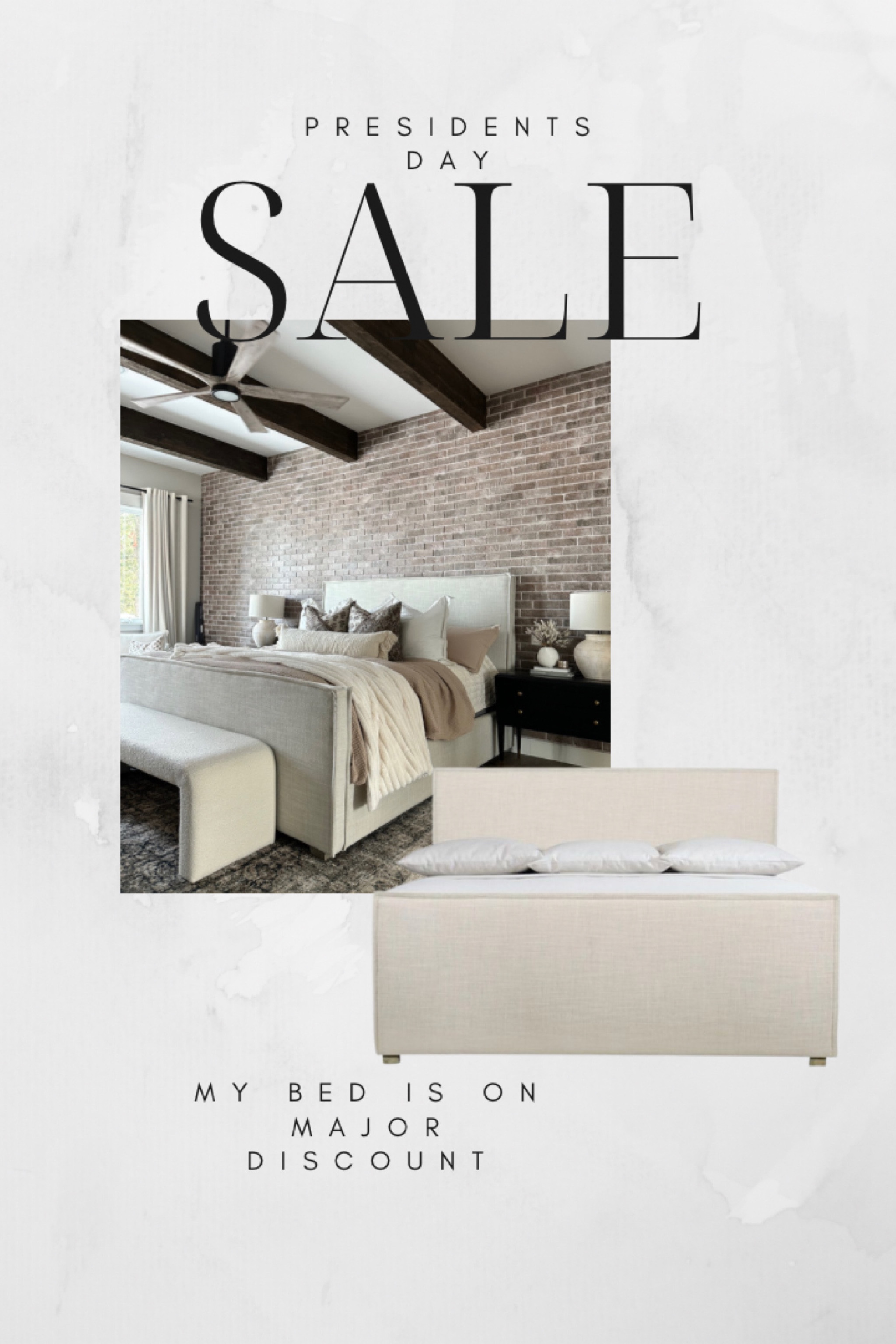 Bernhardt highland park deals bed