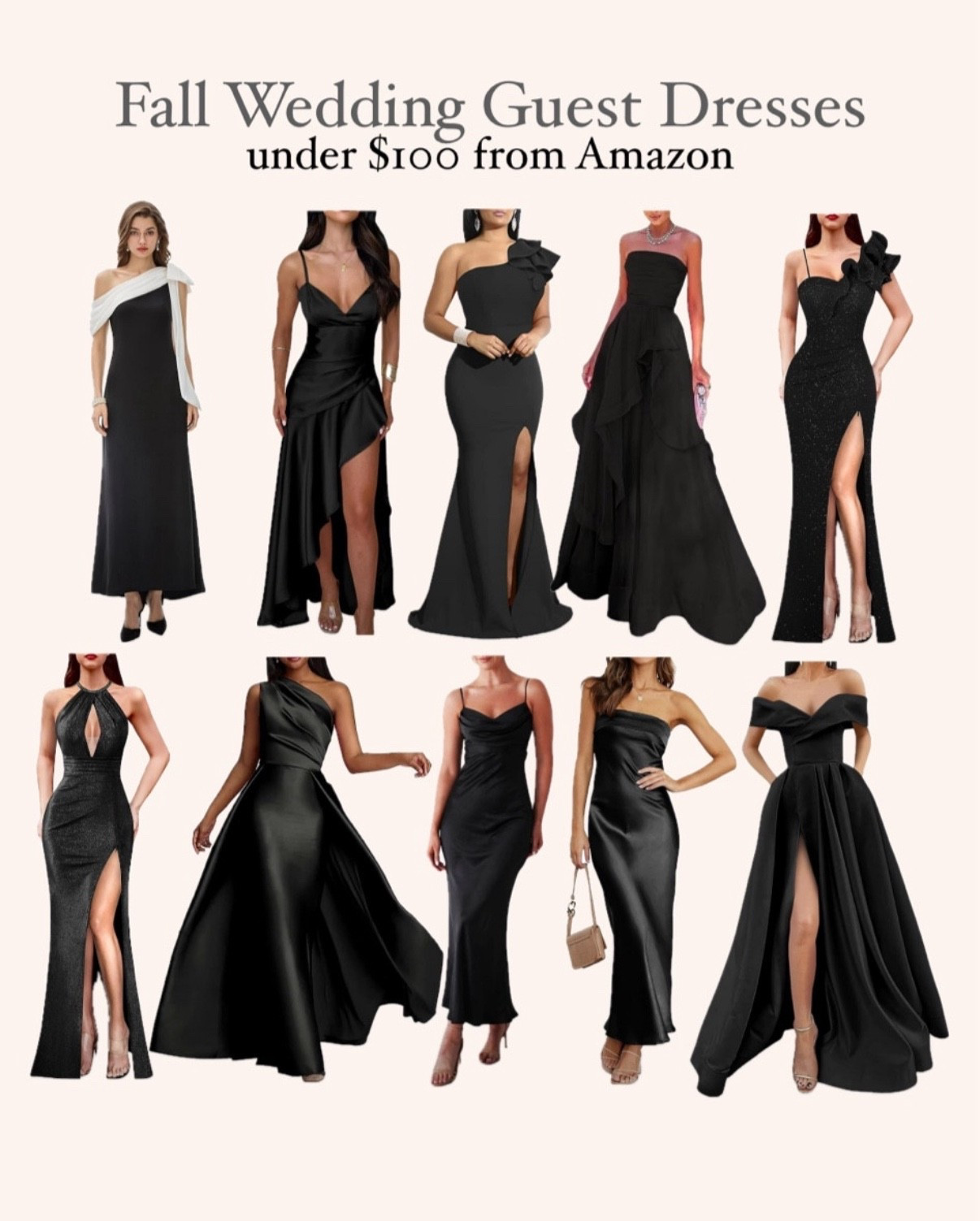 Wedding Guest dresses from Amazon, wedding guest dress, wedding guest dress fall, wedding guest dress amazon, wedding guest dress formal, wedding guest dress spring, amazon dress, amazon fashion, amazon womens fashion, wedding guest,  fall bridesmaids dress, blue formal dress, black wedding guest dress,  black formal dress, black bridesmaid dress


#LTKFindsUnder100 #LTKWedding