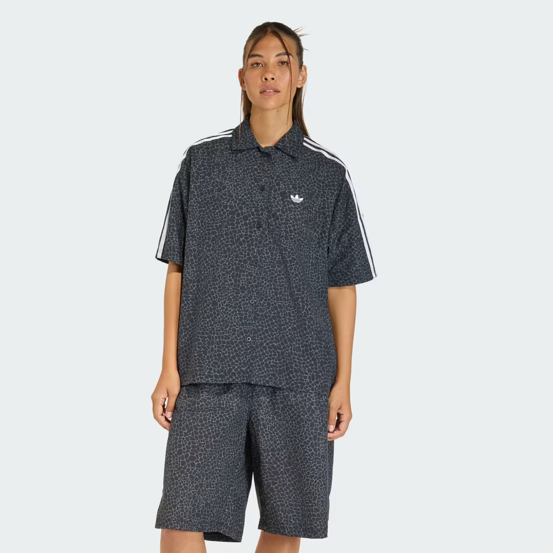AOP Short Sleeve Shirt | adidas (US)