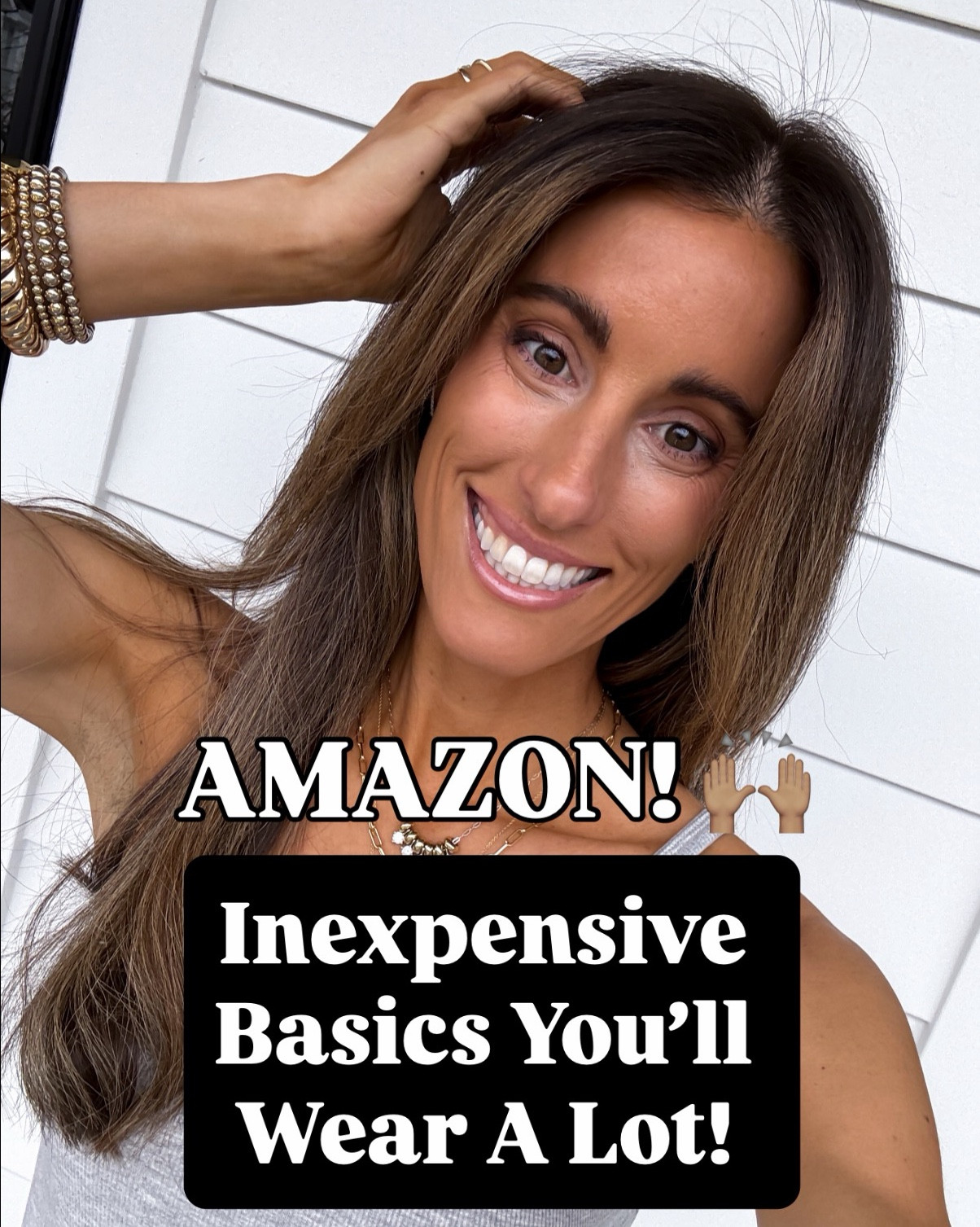 Amazon Inexpensive Basics You’ll Wear A lot 

Amazon basics 

#LTKSaleAlert #LTKootd #LTKmomlife