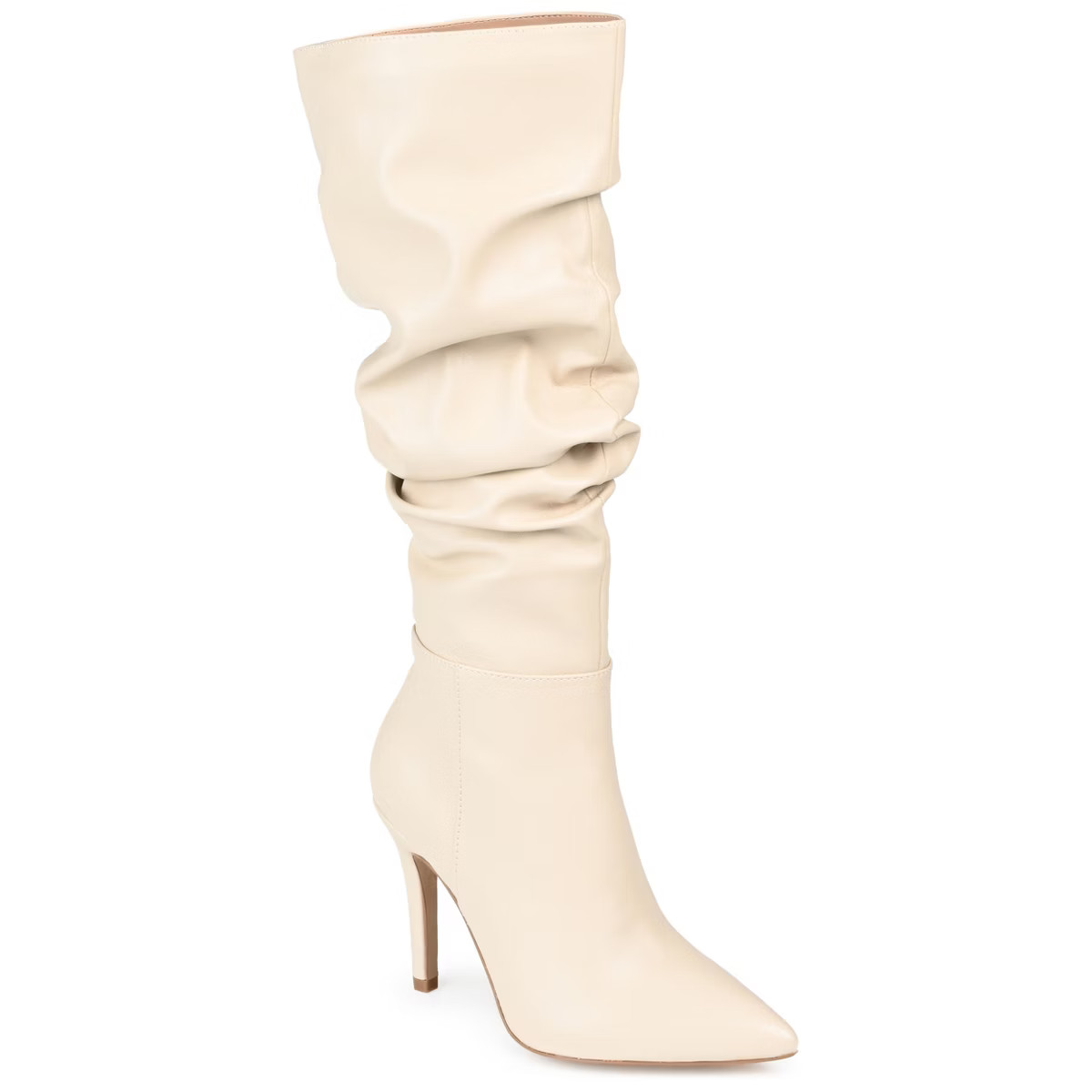 Journee Collection Women's Sarie Stiletto Knee High Boots | Target