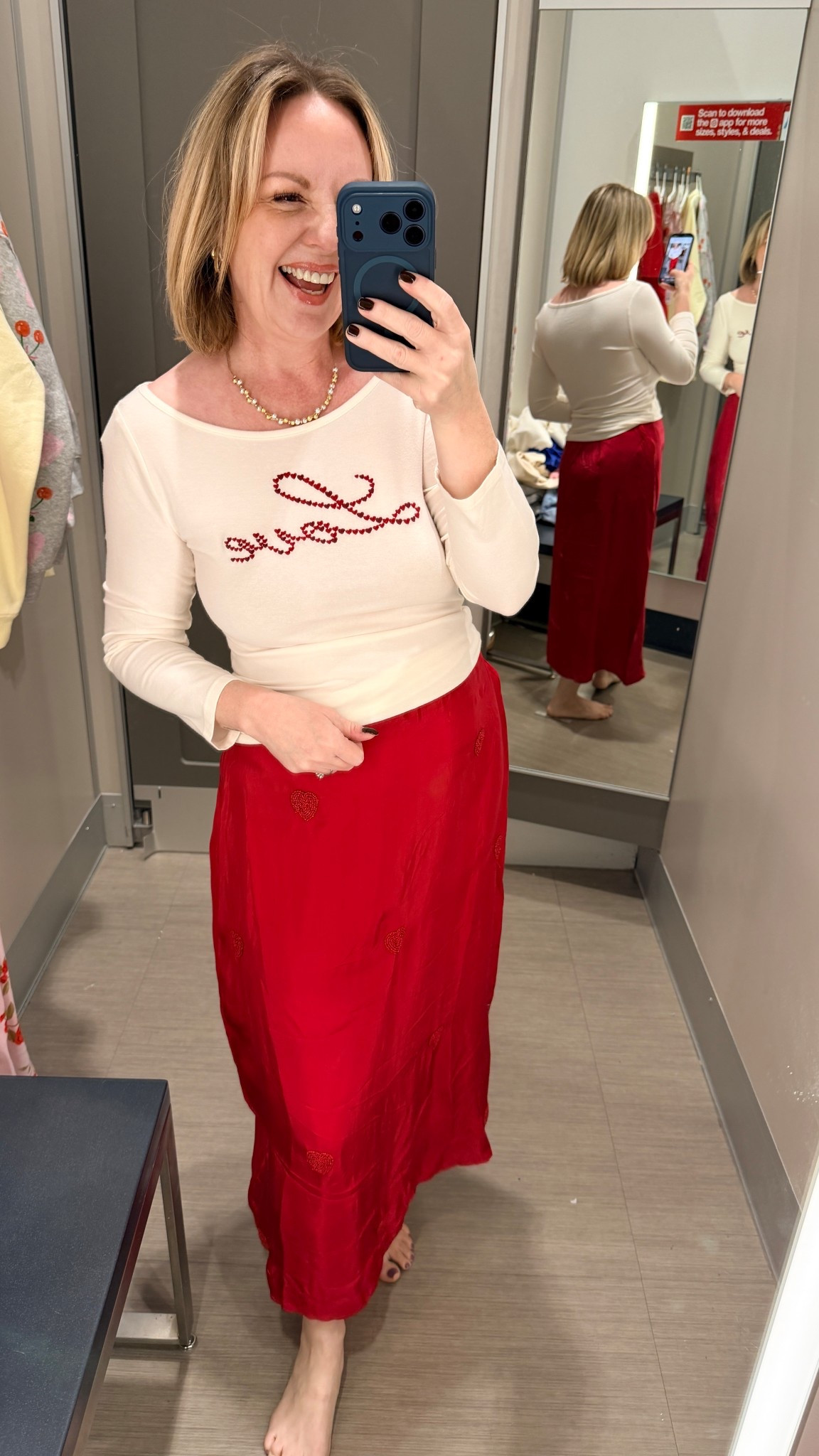 Mediums 

#LTKOver40 #LTKSeasonal #LTKPetite