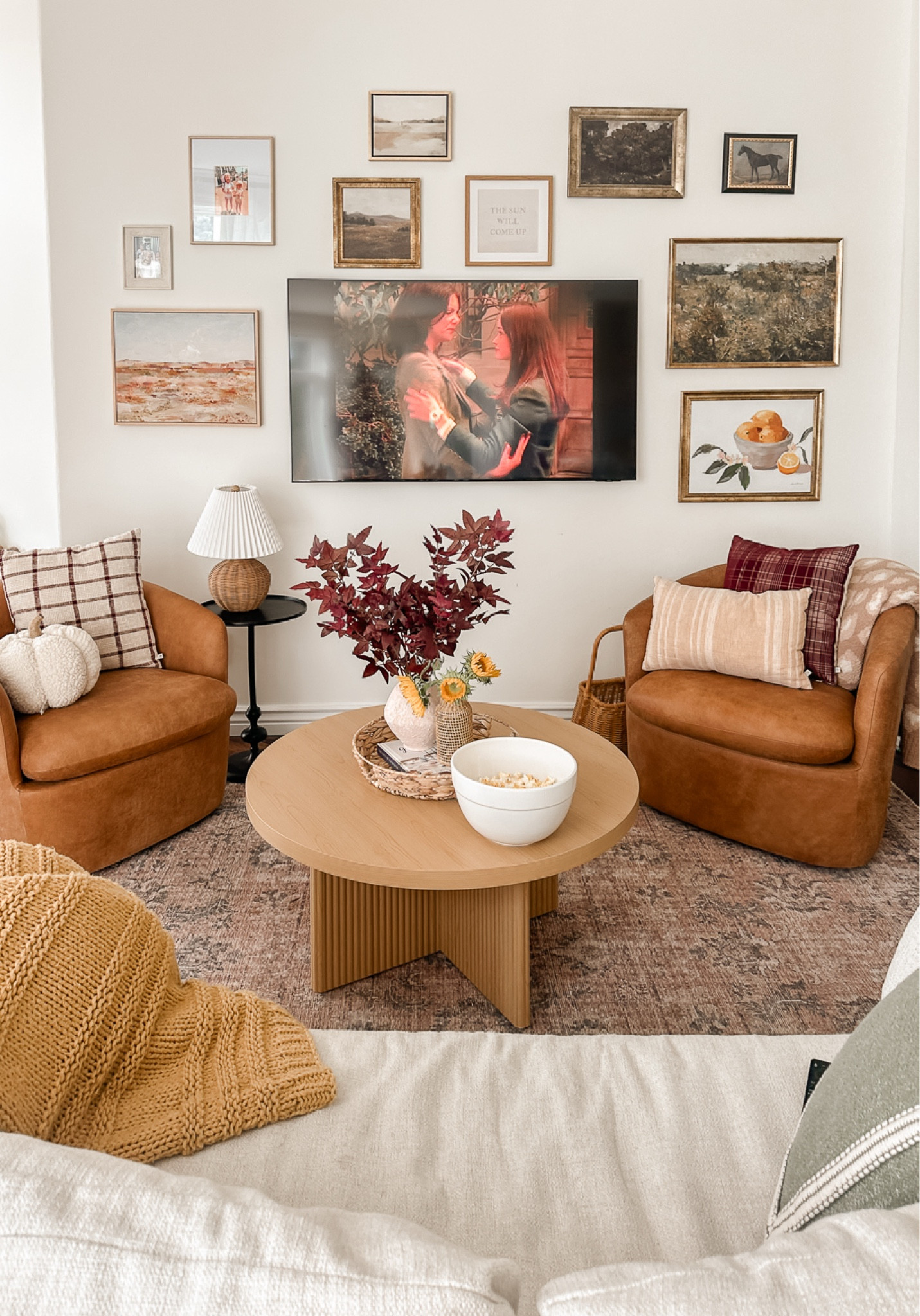 This coffee table from Walmart it finally back in stock!! Great for a small space. 

Sarah Joy, living room, Walmart home 

#LTKHome