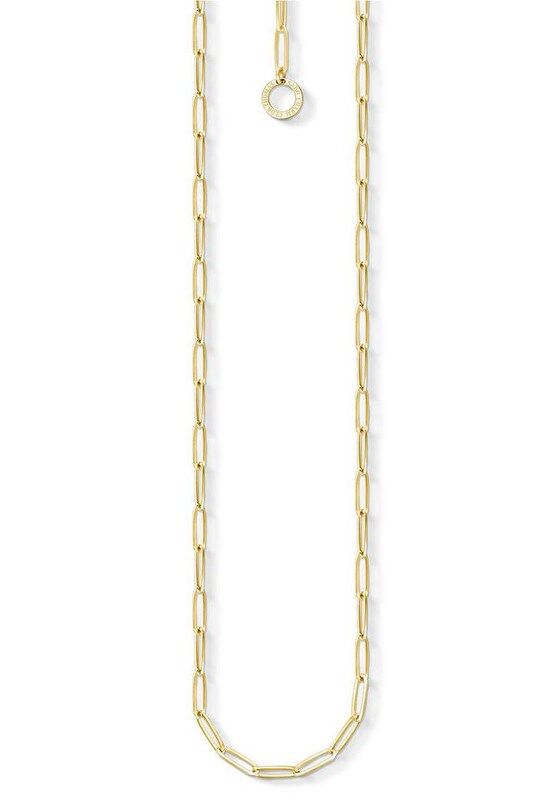 Thomas Sabo Charm-Kette in gold | ABOUT YOU (DE)