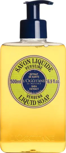 Verbena Shea Butter Liquid Soap | Nordstrom