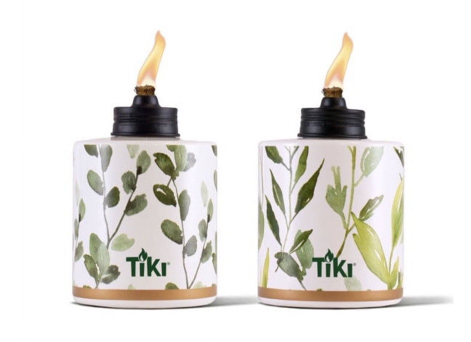 Tabletop torches- perfect for your small planters 🔥🪴

#LTKSeasonal #LTKHome #LTKFamily