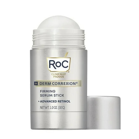RoC Skincare Derm Correxion Firming Retinol Serum Stick All Skin Types 1oz | Walmart (US)