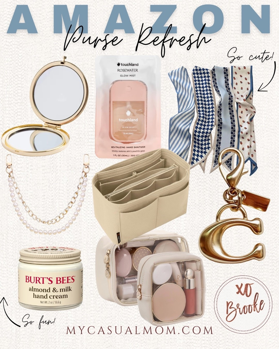 Amazon purse refresh

#LTKgrwm #LTKSeasonal #LTKSaleAlert