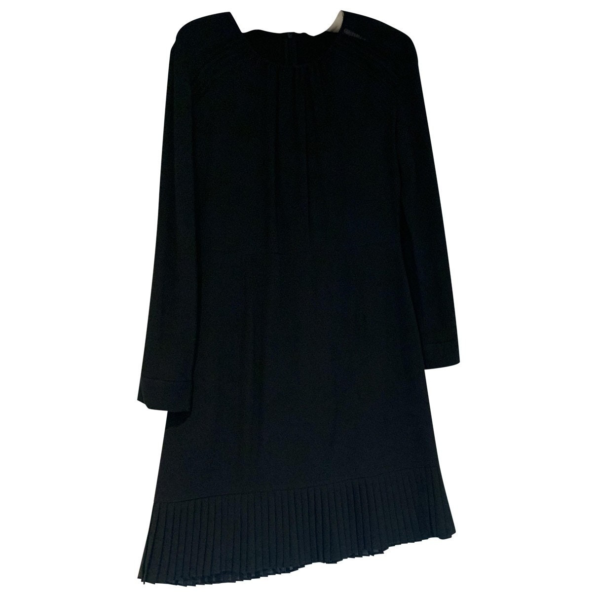 Sandro Black dress for Women 1 0-5 | Vestiaire Collective (Global)