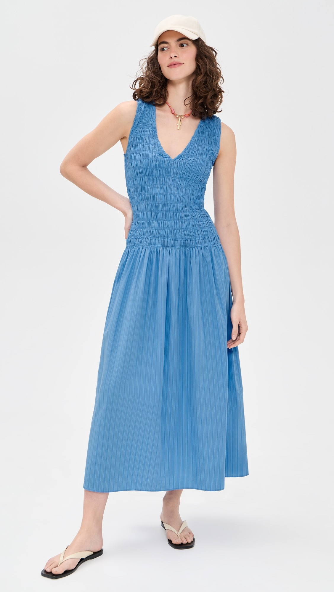 Palomar Midi Dress | Shopbop