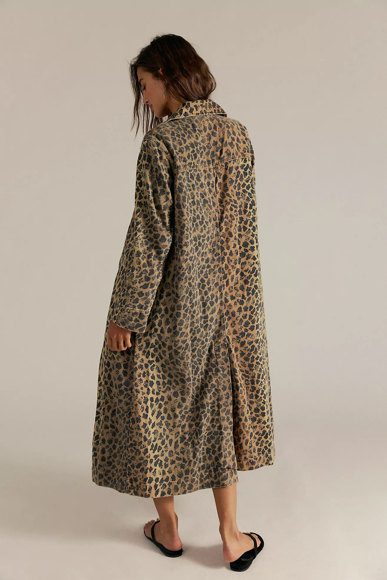 We The Free Monique Denim Duster | Free People (Global - UK&FR Excluded)